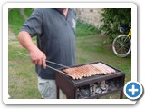 Jürgen am Grill