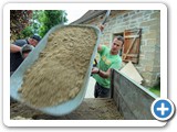 Vorstand packt an