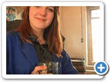 unsere Nachwuchsbrauerin: Christine
