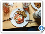 War sehr lecker