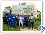 Noch ein Gruppenbild mit allen anwesenden Brauern!