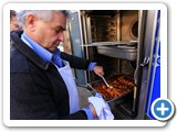 Chefkoch Horst prüft