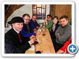 Im Brauhaus mit Sebastian