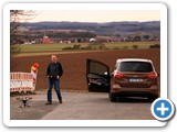 Herbert Riedl macht Fotos + Filme für uns mit dem Copter. Bin schon gespannt!