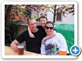 Andy, Tim, Sandra