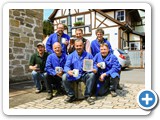 Die Brauer. Dieses mal mit Unterstützung von Sven Rügheimer und Besuch von Georg Märklein