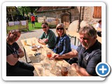 uind viel Sonne davor