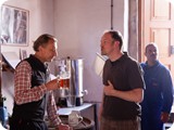 Diskussion unter Brauern