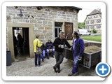 Vor dem Brauhaus
