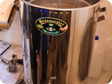 Weizen und Altbier auf der kleinen Anlage