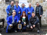 Brauer, Vorstandschaft und Bierprinzessin