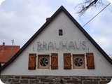 Unser Brauhauslogo