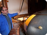 Heinz im Einsatz