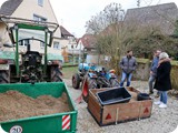 Malz wird mitgenommen