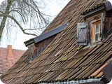 Unser Dach vom Brauhaus - Das waren meine Fotos vom 54. Sud