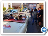 Die Franken Classic kommt - direkt am Braushaus vorbei