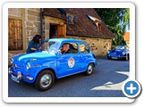 In Blau