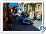 Besuch von Uli Martin. Braukollege aus Hausen