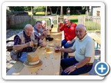 Besuch aus Frankfurt