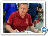 Ralf testet sein Essen