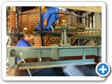 Im Brauhaus wird noch gearbeitet