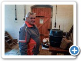 Horst, unser Chefkoch