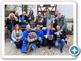 Brauer, Braumeister, Bierprinzessin, Brauhelfer, Mittrinker 