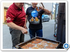 Schnitzel, sehr lecker