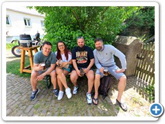Besuch aus dem nahen Osten