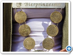 _Kette der Bierprinzessin Haßberge