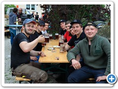 Der Nachwuchs im Brauverein