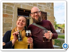 Bier schmeckt aber auch