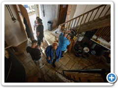 Morgends im Brauhaus