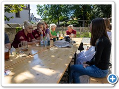 Im Freien