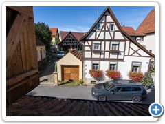 Blick zum Nachbarn
