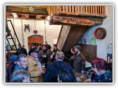 Ist montiert