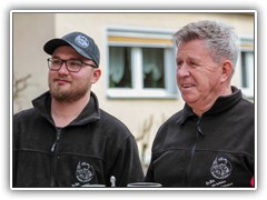 Vorstand Tobias & Ralf
