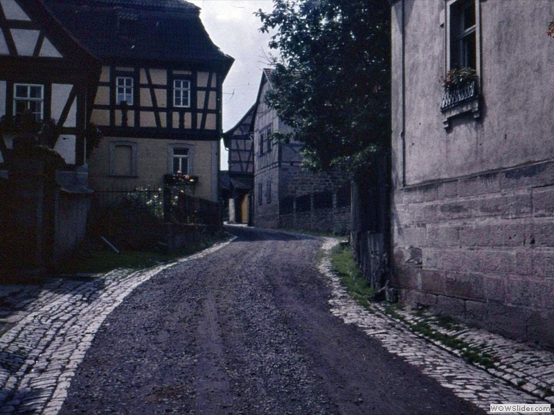 Am alten Schützenhaus