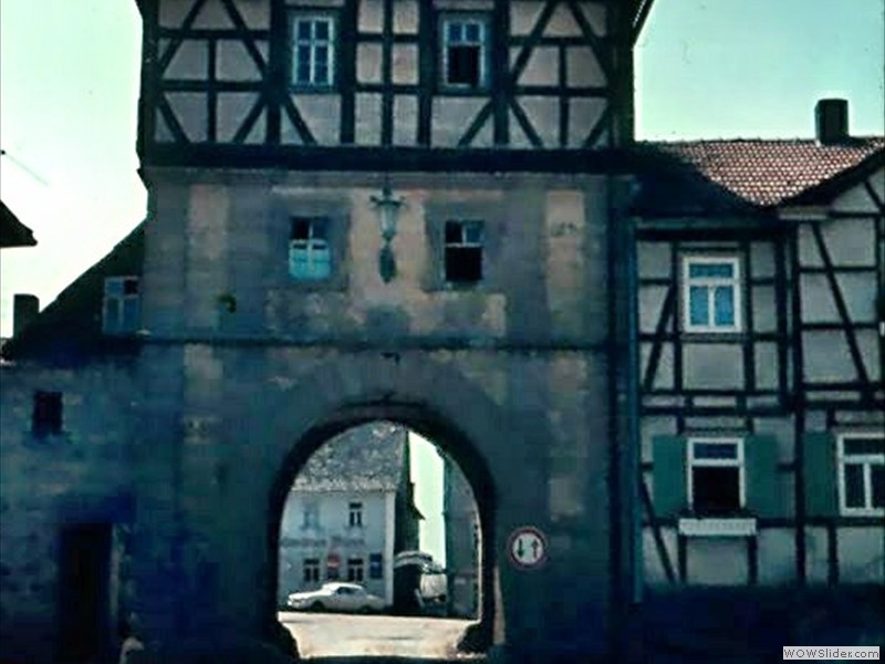 Blick zum Schwarzen Bär