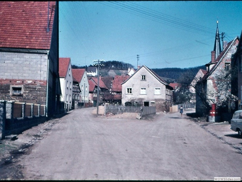 ehemals Bürgermeisterhaus