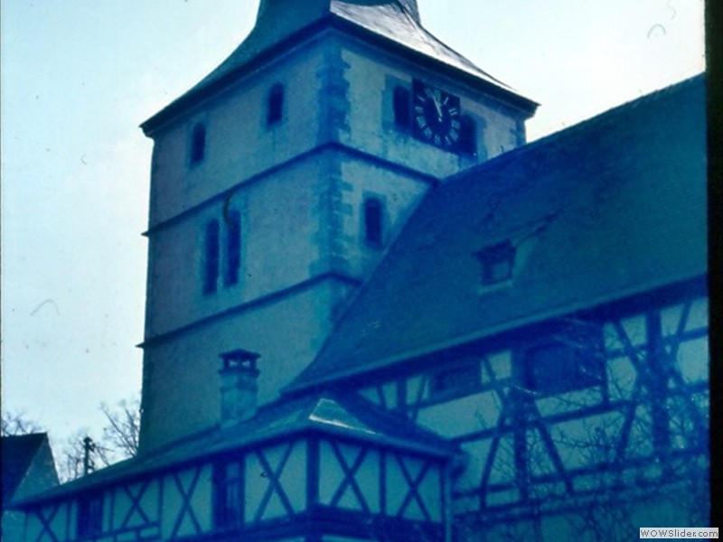 Üfld Kirche
