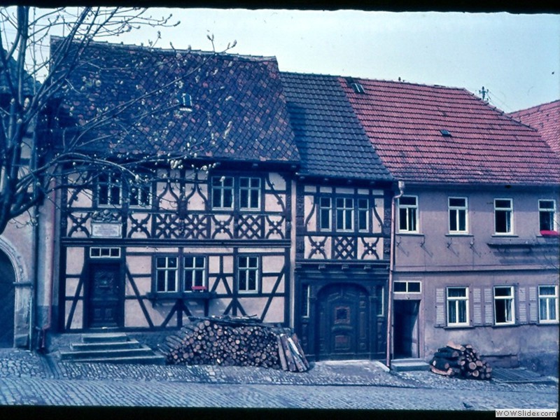 Haus des Rechenkünstlers
