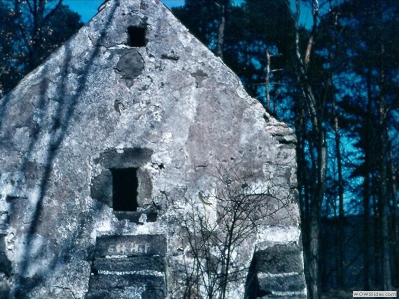 Hut Häuschen