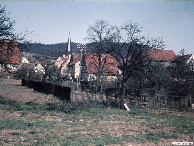 Omas Garten