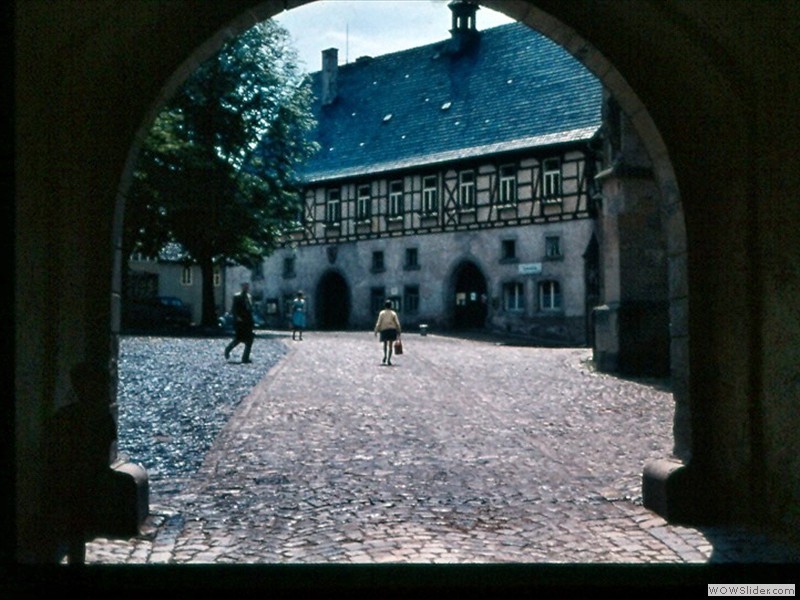 Rathaus ohne Männlein laufen