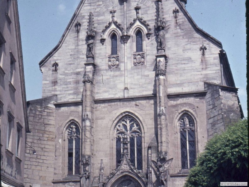 Ritterkapelle