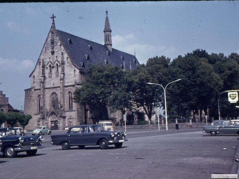 Ritterkapelle 2