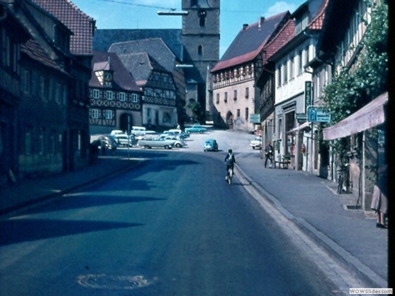 Zeil Marktplatz
