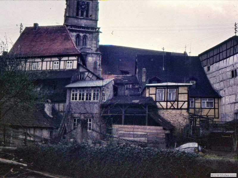 Zum Unfindener Tor