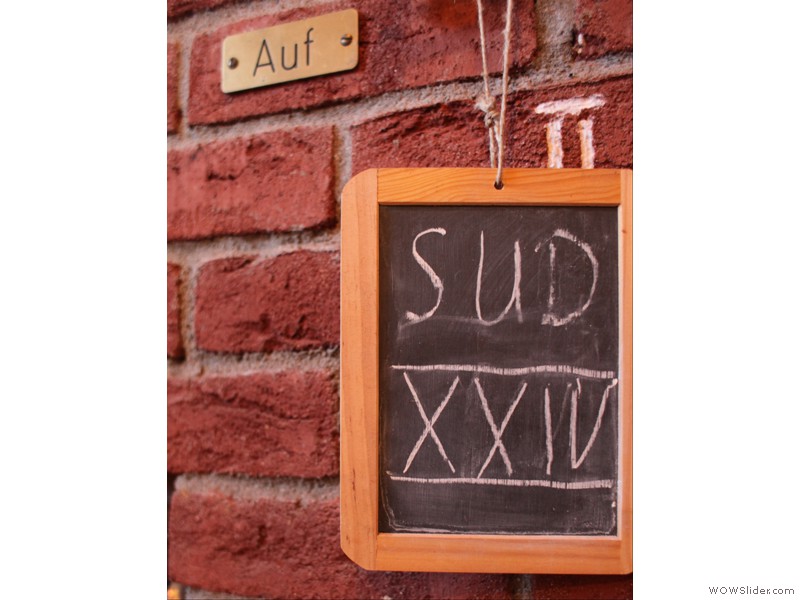 Impressionen von Sud 24